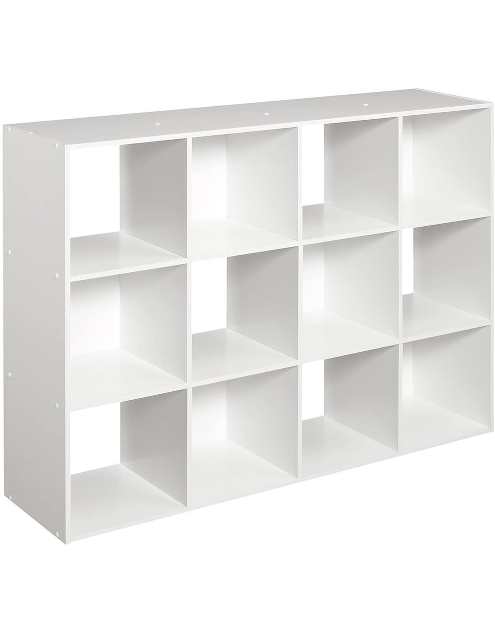 cube shoe storage on Closetmaid Closetmaid 1290 Cubeicals Organizer 12 Cube White Abusa Buffalo