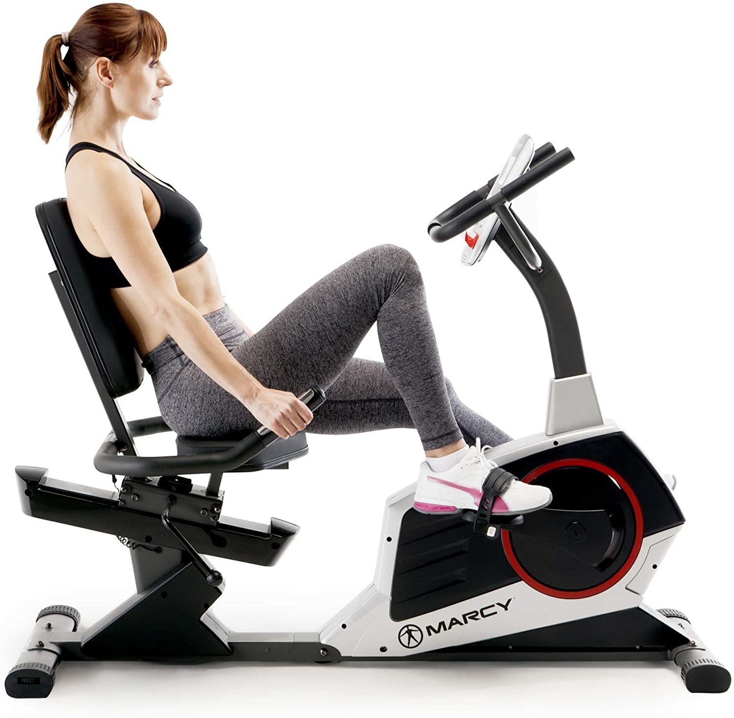 marcy recumbent exercise bike manual