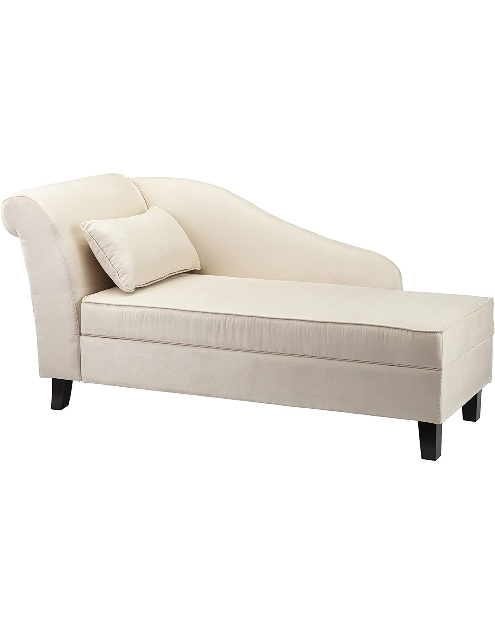 furniture chaise lounge on Sei Furniture Sei Furniture Amz6093cb Chaise Lounge W Storage Khaki Abusa Buffalo