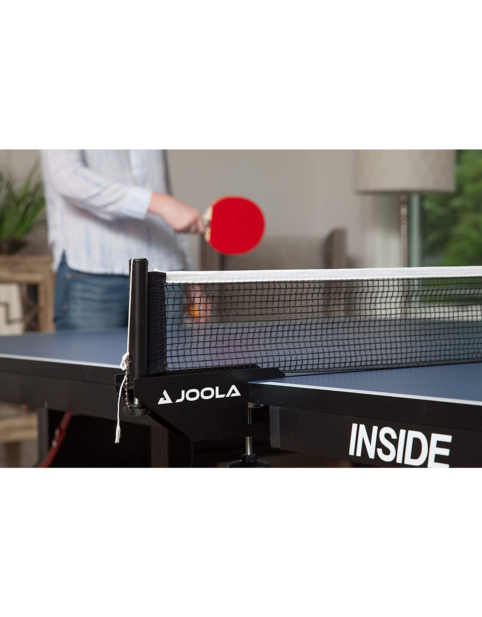 JOOLA JOOLA Inside Professional MDF Indoor Table Tennis Table with