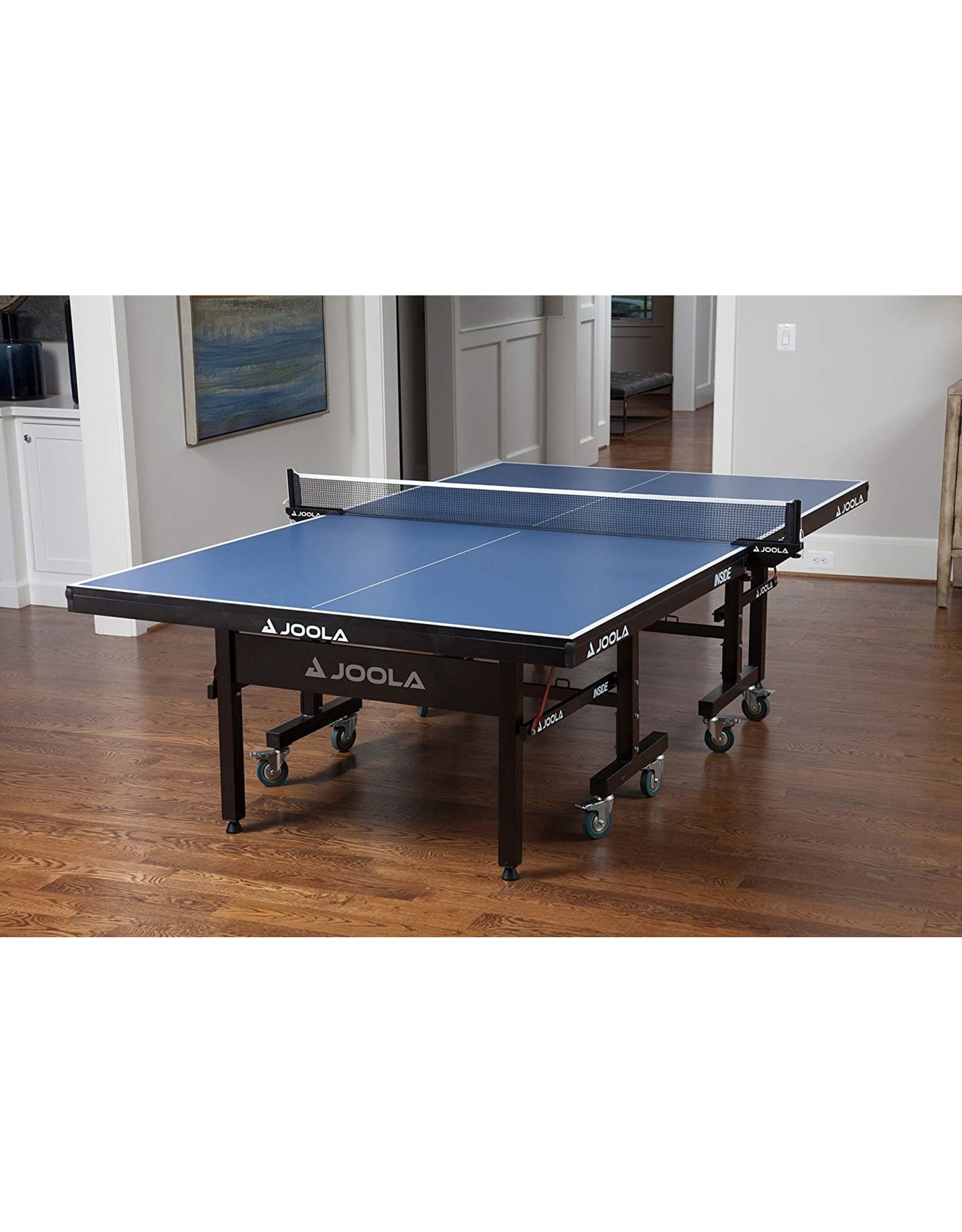 JOOLA JOOLA Inside Professional MDF Indoor Table Tennis Table with