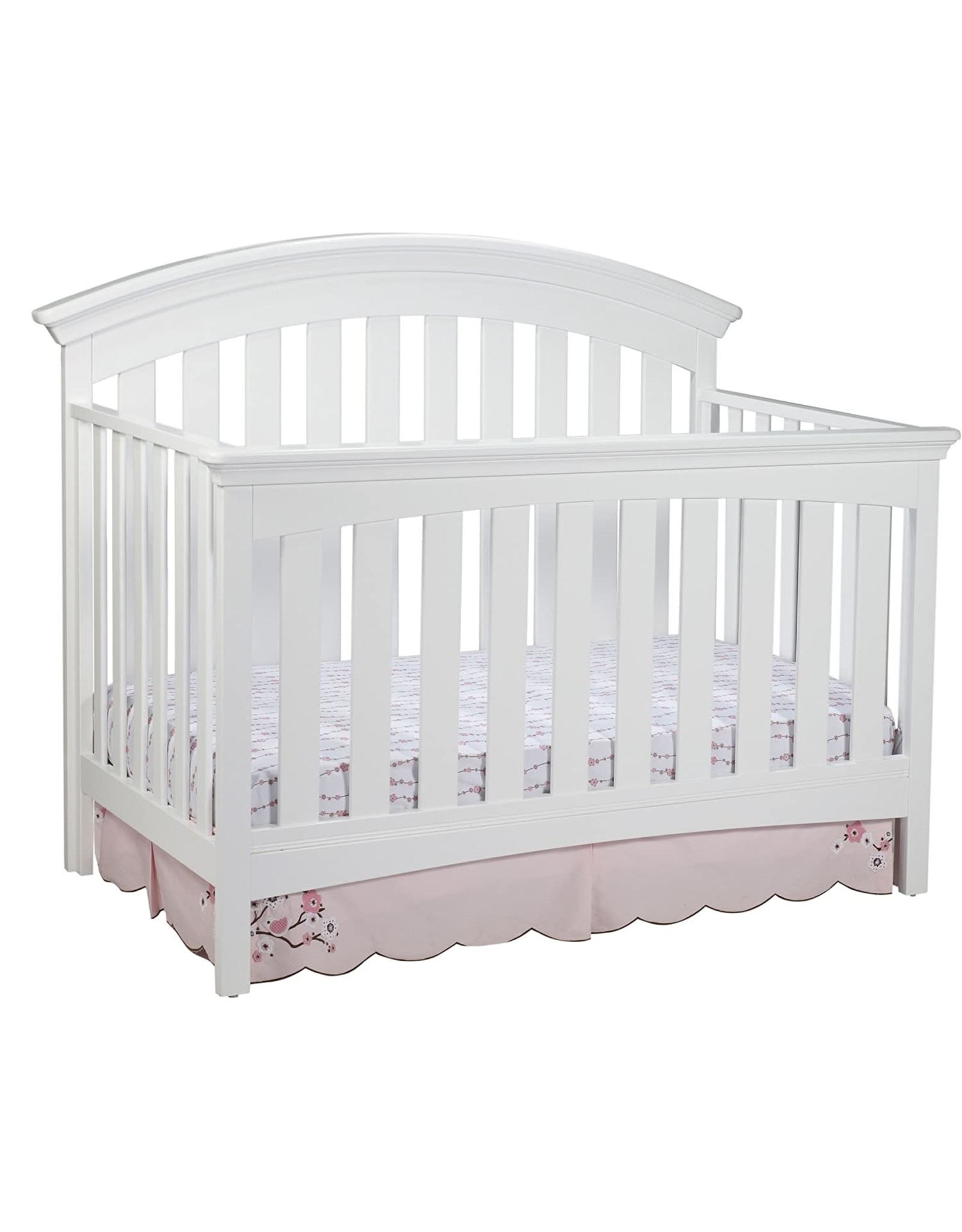 Delta Emery 4-in-1 Crib In White | atelier-yuwa.ciao.jp