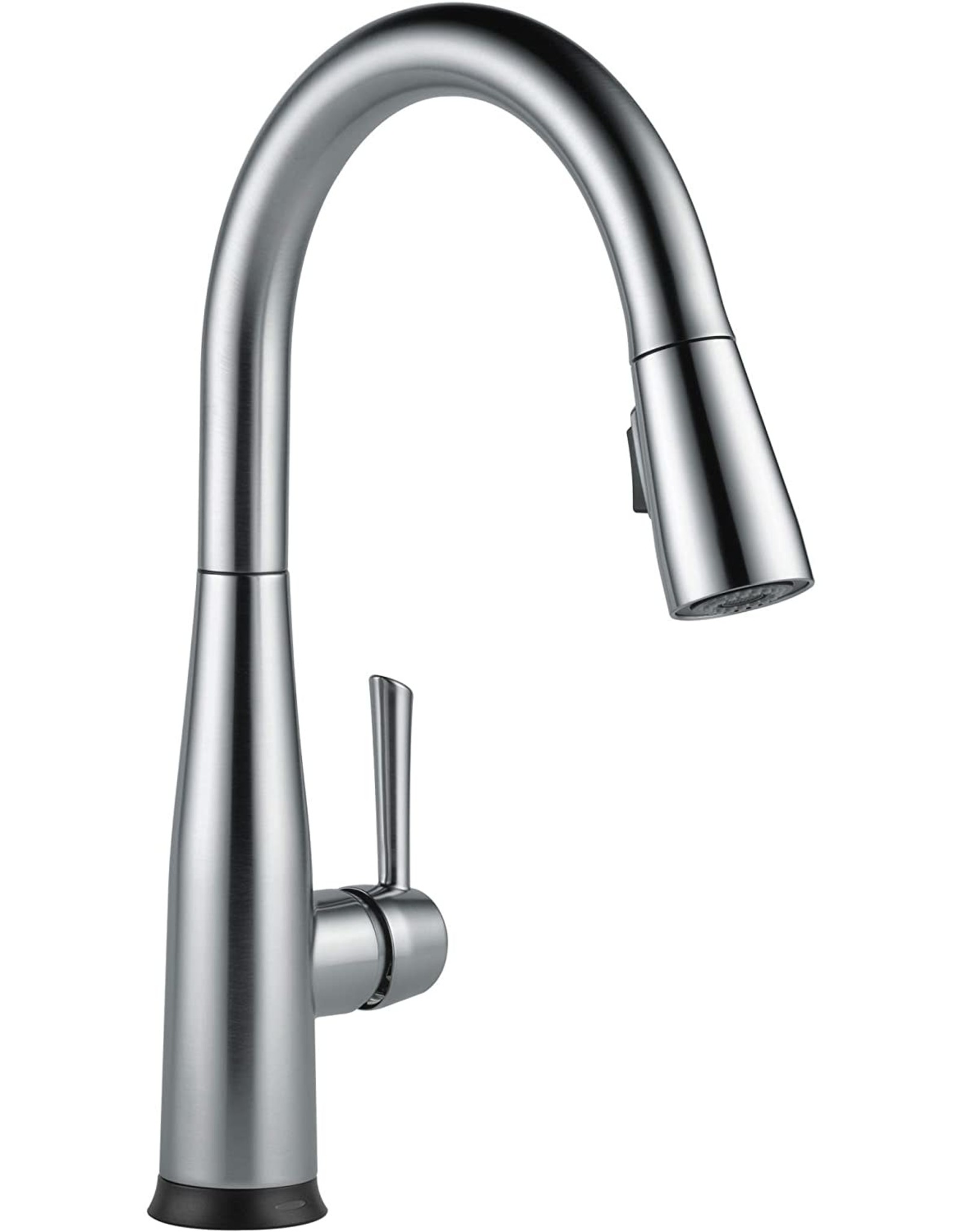 Delta Faucet Delta Faucet Essa Single Handle Touch Kitchen Sink Faucet With Pull Down Sprayer Touch2o Technology And Magnetic Docking Spray Head Arctic Stainless 9113t Ar Dst Abusa Buffalo