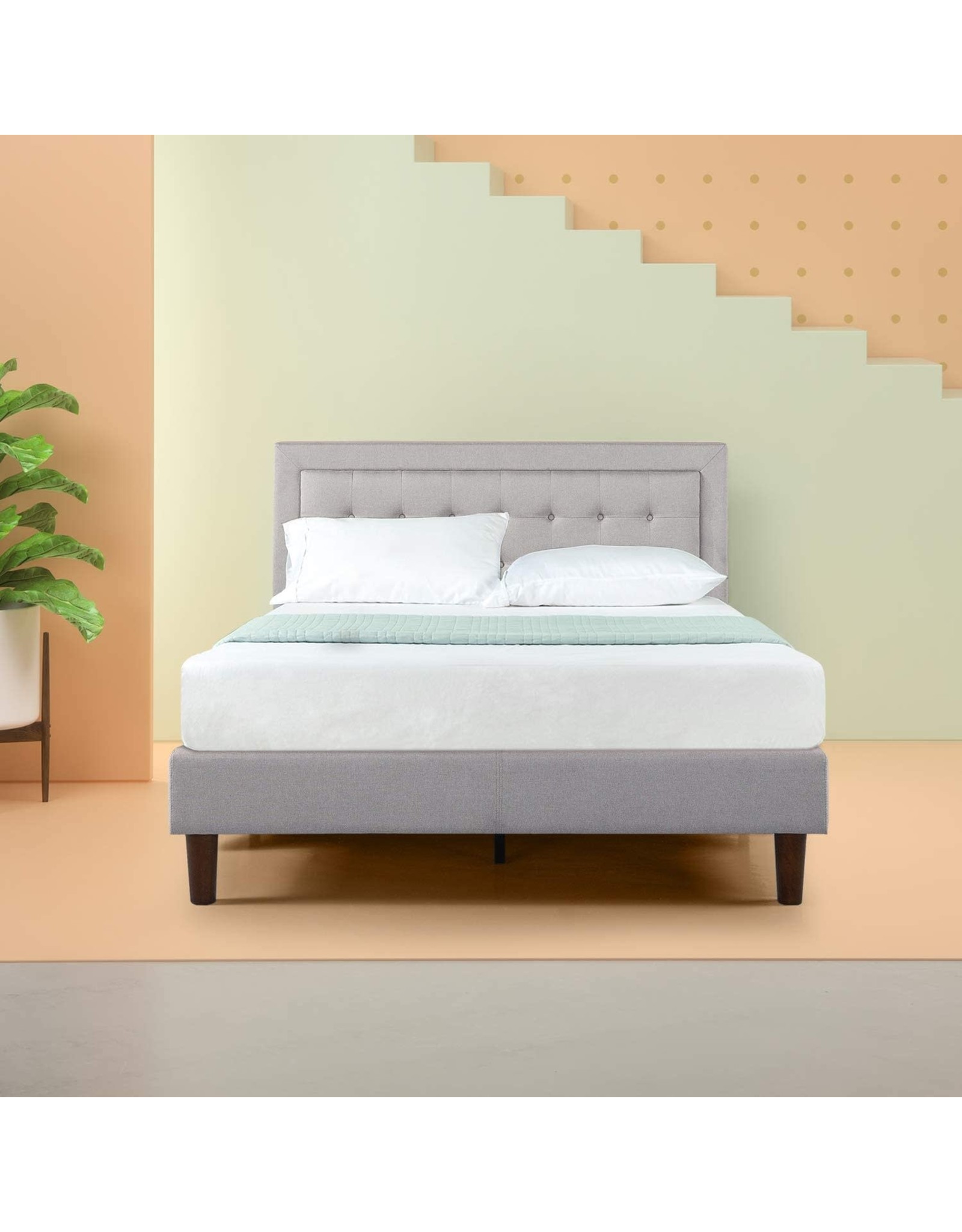zinus bed frame king zinus bed frame king