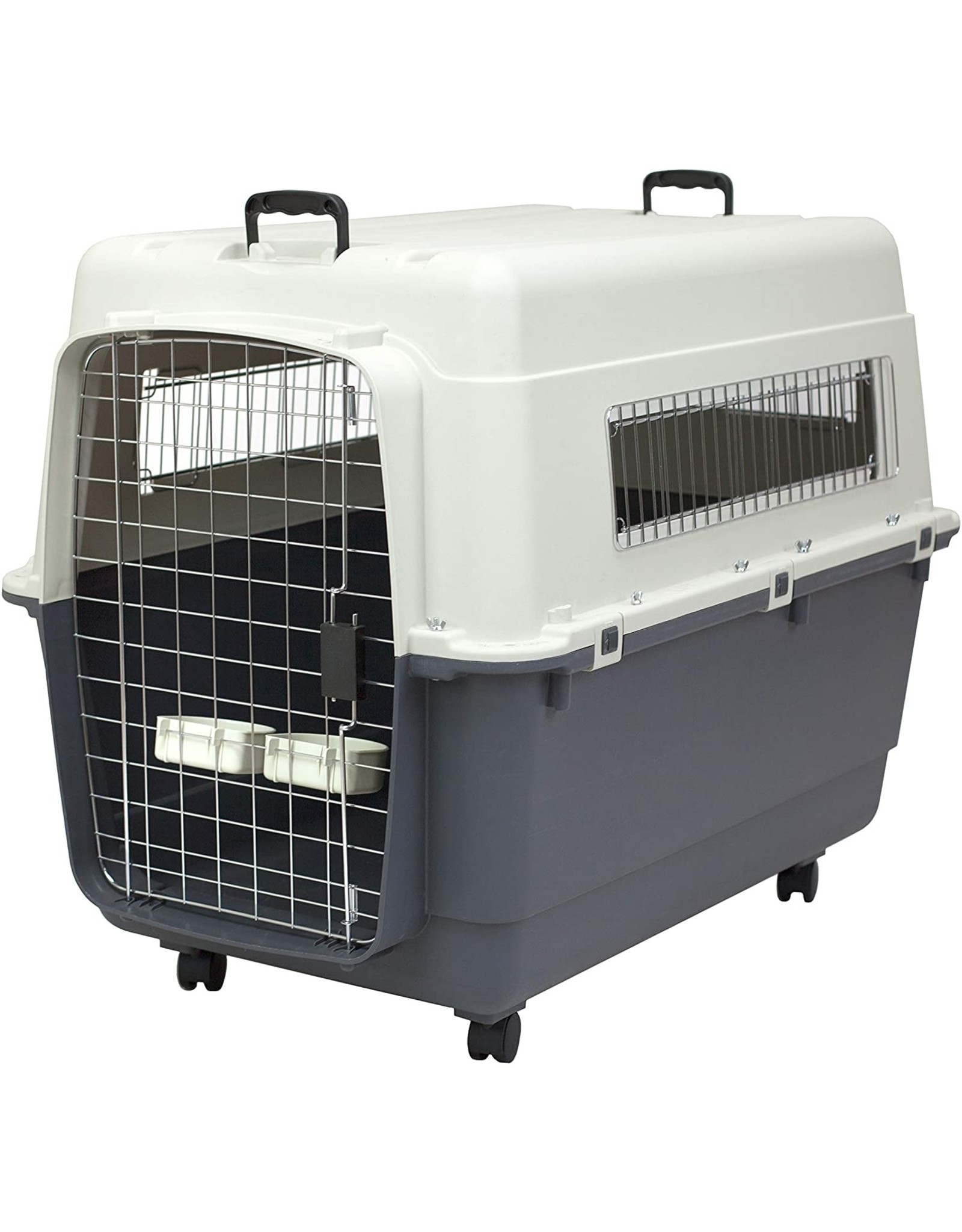 Dog travel cage price Outlet