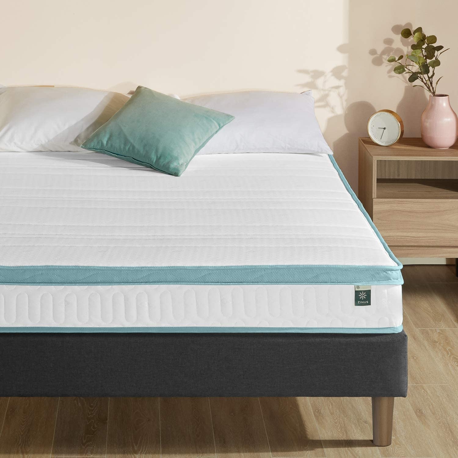 zinus 8 twin mattress