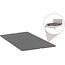 Mayton Mayton 2-Inch Wood Bunkie Board/Slats,Mattress Bed Support,Fits Standard, King, Grey(color may vary)