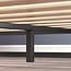 Zinus Zinus Joseph 6 Inch Metal Platforma Bed Frame / Mattress Foundation / Wood Slat Support / No Box Spring Needed / Sturdy Steel Structure, King