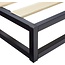 Zinus Zinus Joseph 6 Inch Metal Platforma Bed Frame / Mattress Foundation / Wood Slat Support / No Box Spring Needed / Sturdy Steel Structure, King