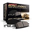 Power Stop Power Stop 17-843, Z17 Front Ceramic Brake Pads with Hardware