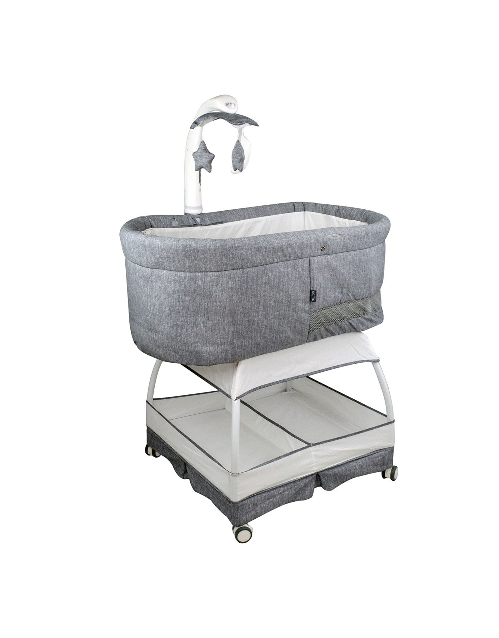 large bassinet