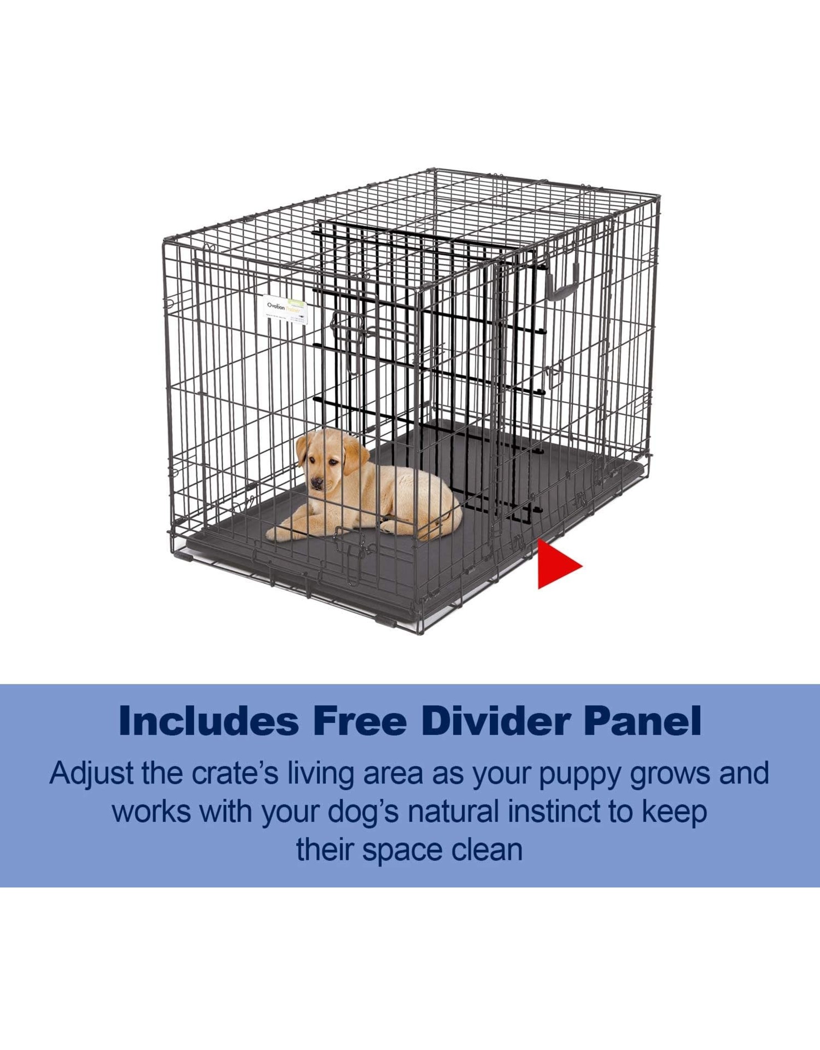 midwest ovation trainer bench