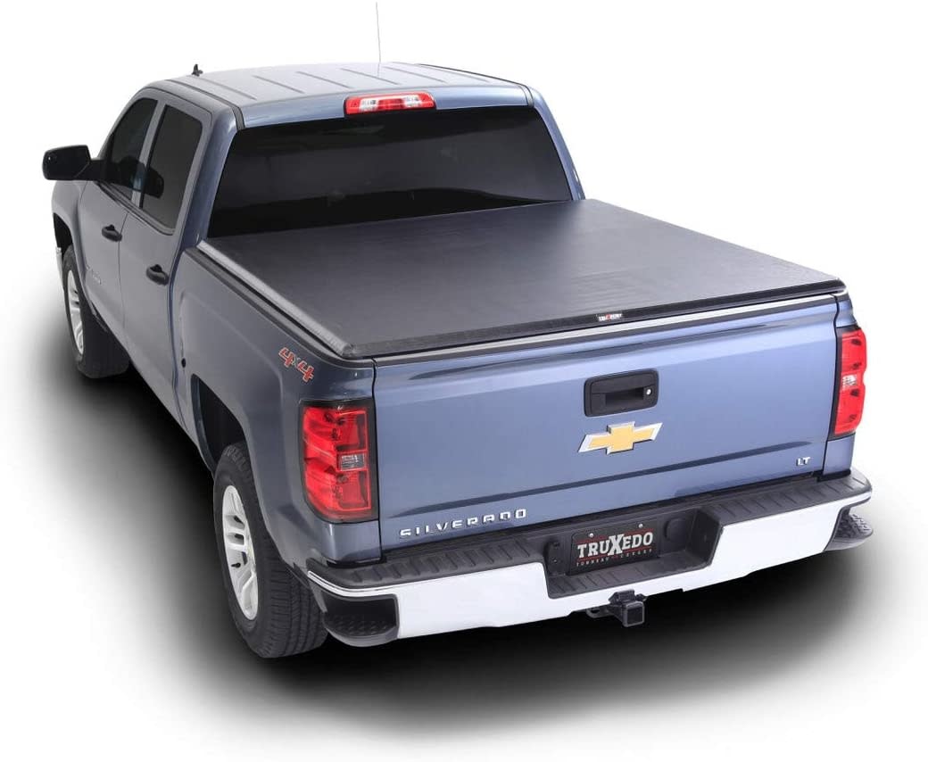 TruXedo TruXport Soft Roll Up Truck Bed Tonneau Cover 241601 fits