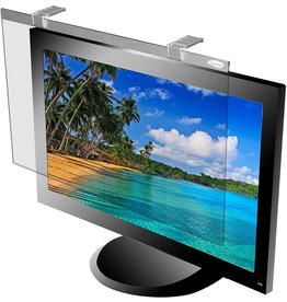 Kantek Kantek LCD Protect Deluxe Anti-Glare Filter for 19-Inch and 20-Inch Widescreen Monitors (LCD20W)