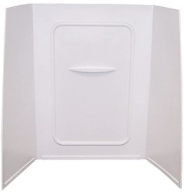 Better Bath Replacement Bathtub Wall Surround for RVs, Manufactured Homes, Travel Trailers, 5th Wheels and Motorhomes