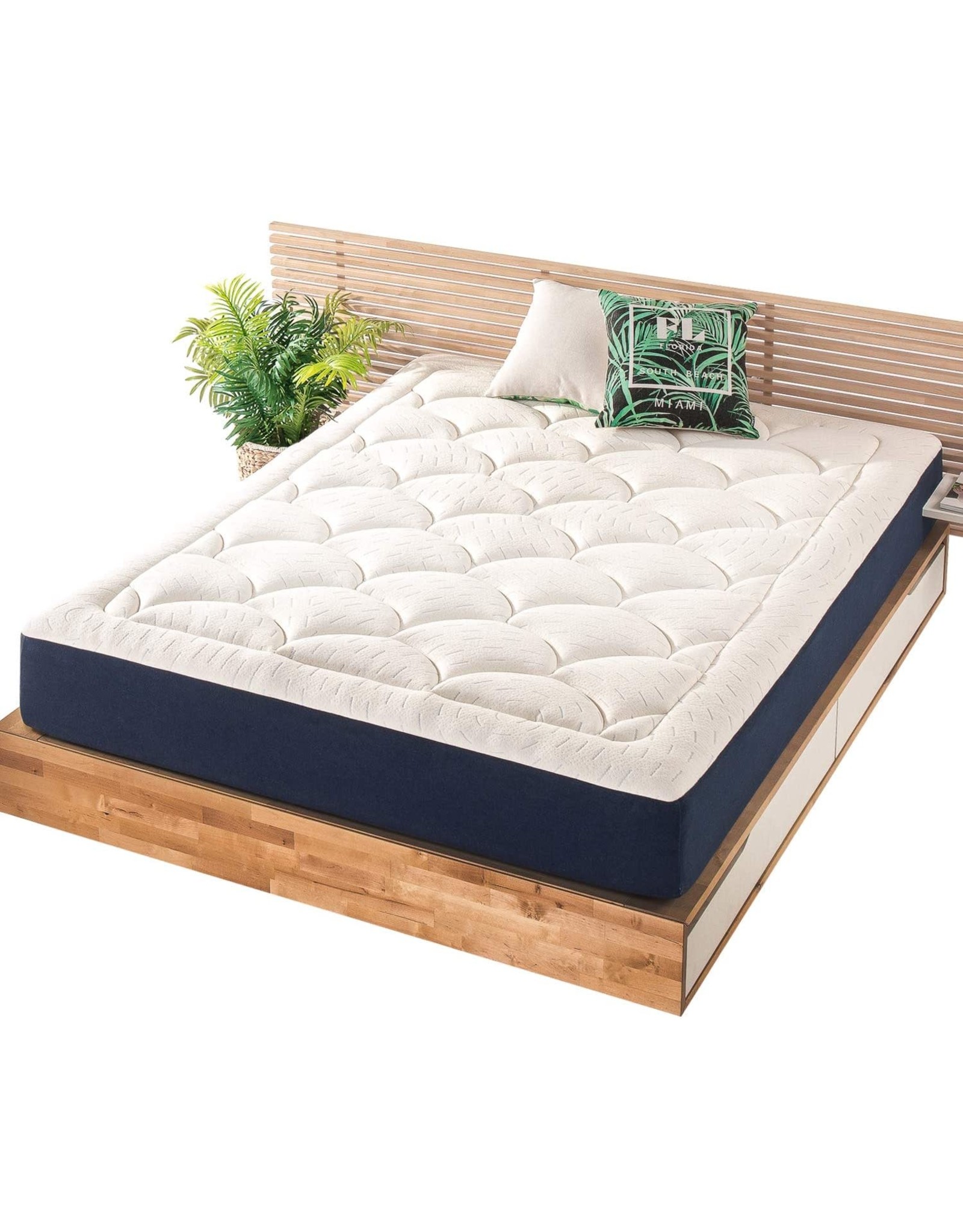 certipur memory foam pillow