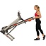 Sunny Health & Fitness Treadmill, Gray (SF-T4400) , 62 2 L x 26 8 W x 47 3 H