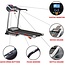 Sunny Health & Fitness Treadmill, Gray (SF-T4400) , 62 2 L x 26 8 W x 47 3 H