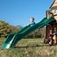 Backyard Discovery Backyard Discovery 10 Foot Wave Slide, Easy One Piece Installation, Green
