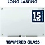 Quartet Quartet Glass Whiteboard, Magnetic Dry Erase White Board, 6' x 4', White Surface, Infinity (G7248W)