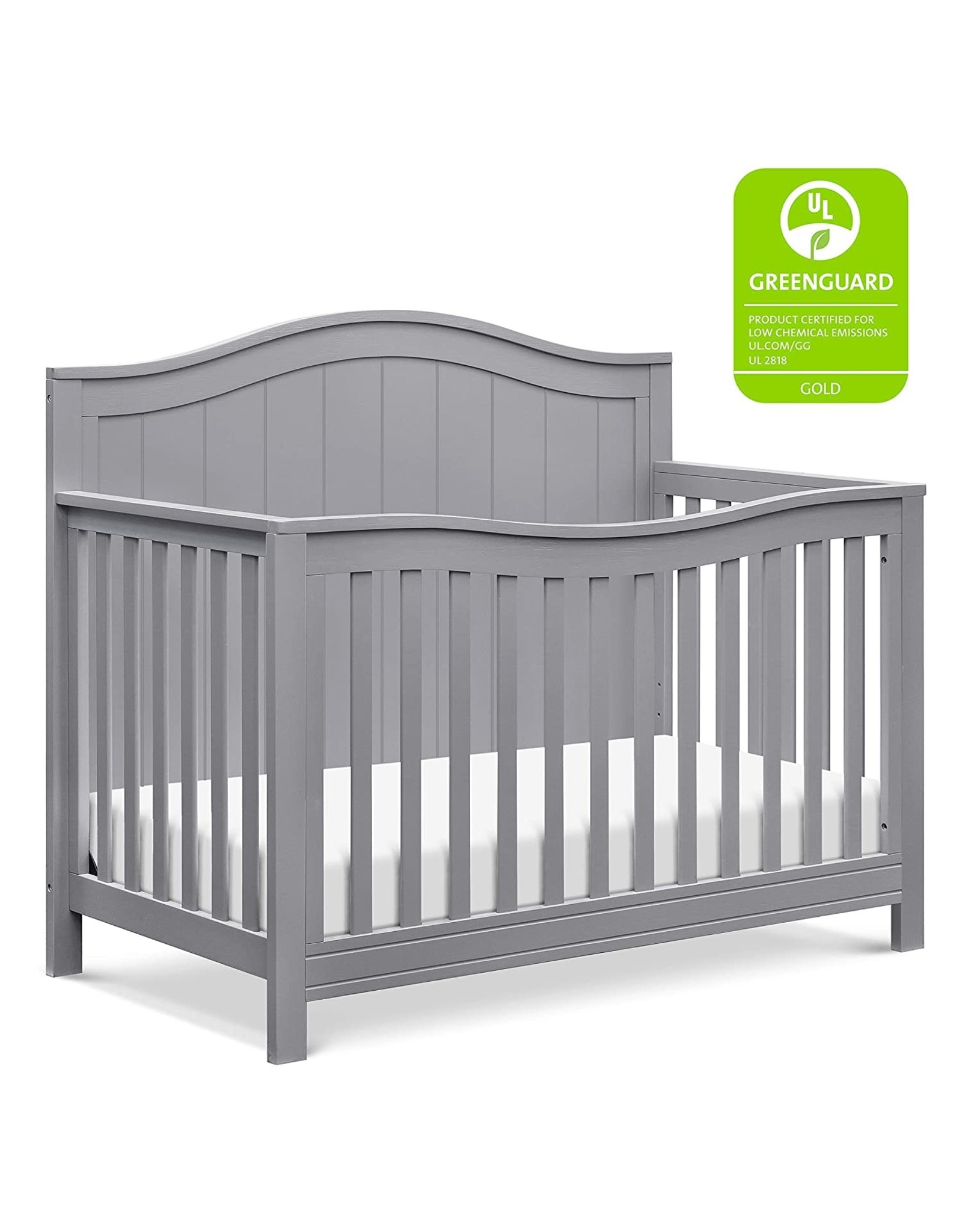 davinci grey crib