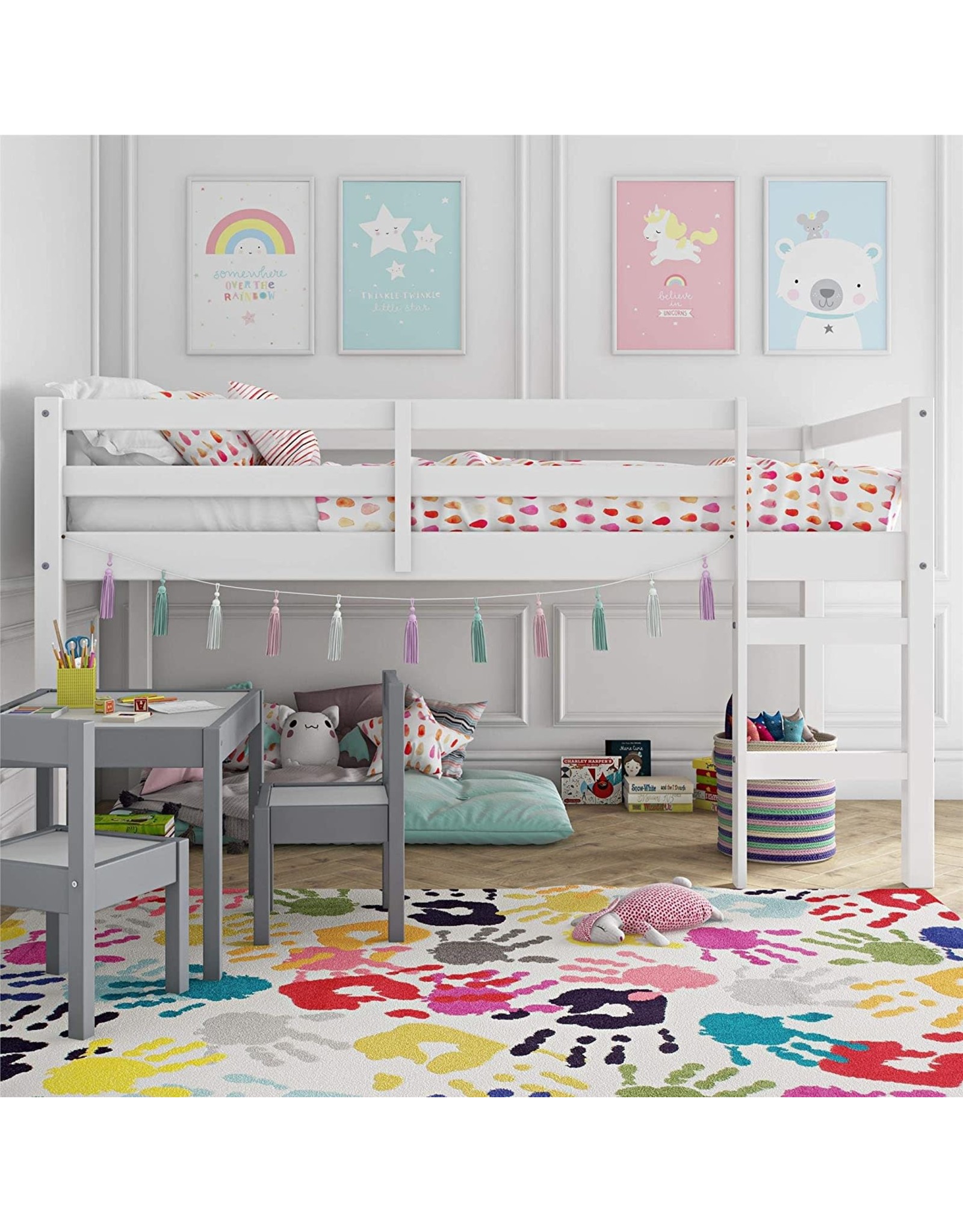 junior twin bed size