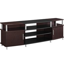Ameriwood Home Ameriwood Home Carson TV Stand for TVs up to 70", Cherry