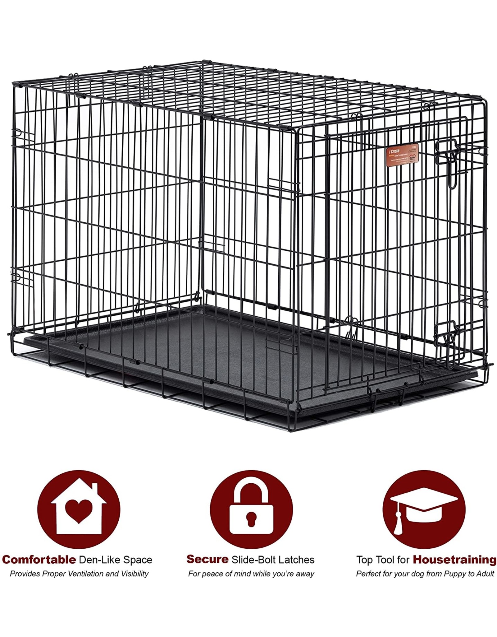icrate divider panel