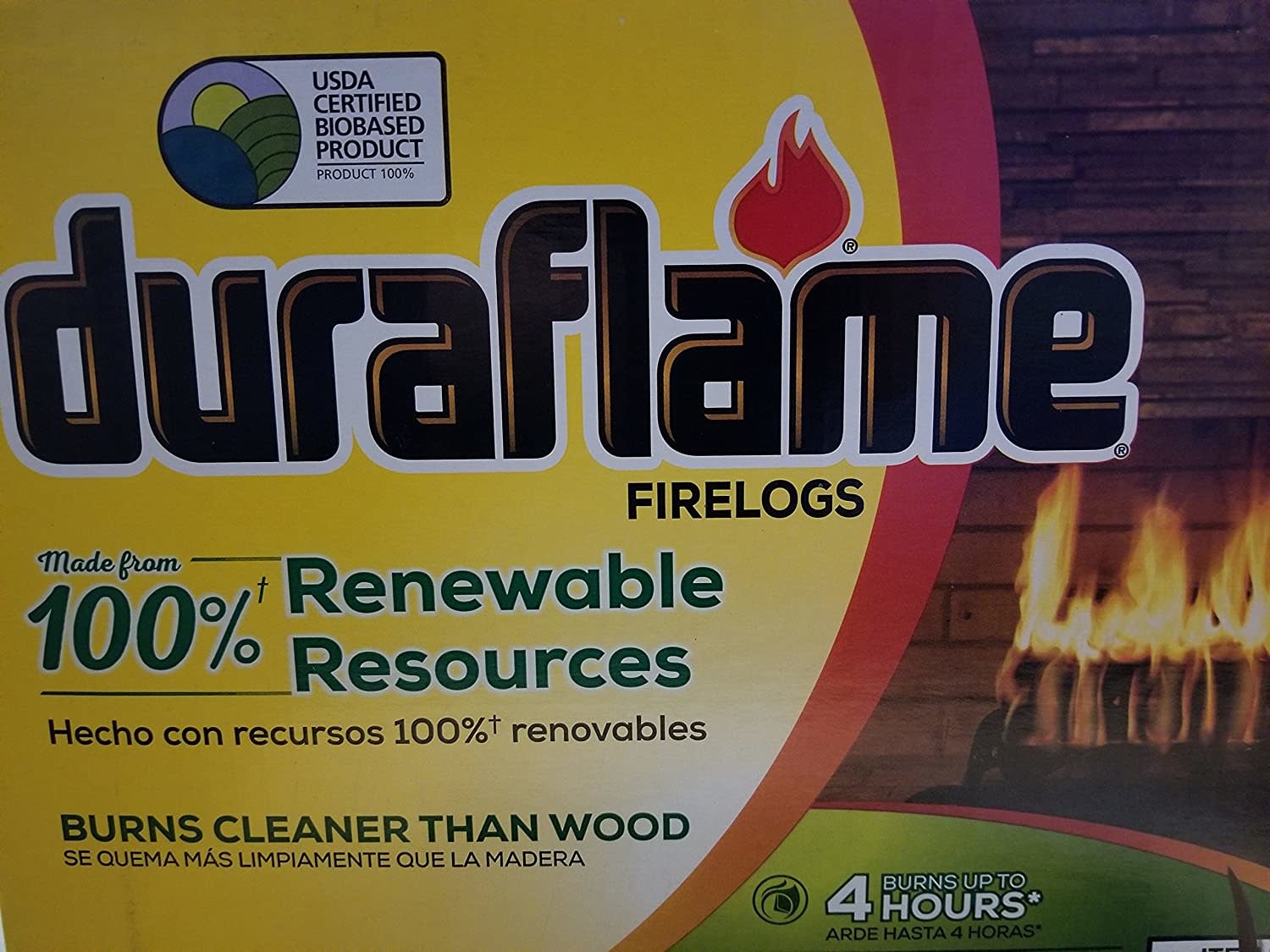 Duraflame Gold Duraflame Logs Walgreens Duraflame Fire Logs