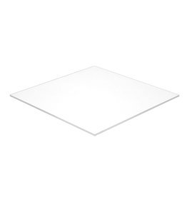 FALKEN DESIGN FALKEN DESIGN Acrylic Plexiglass Sheet, White Opaque (3015), 24" x 36" x 1/8" - FALKEN DESIGN-Acrylic-WT3015-1/8-2436