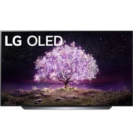 LG LG OLED77C1PUB Alexa Built-in C1 Series 77" 4K Smart OLED TV (2021)