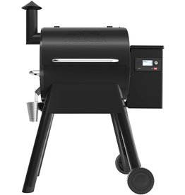 Traeger Traeger Grills Pro Series 575 Wood Pellet Grill and Smoker, Black