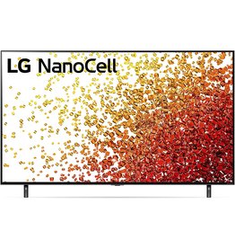 LG LG 65NANO90UPA Alexa Built-In NanoCell 90 Series 65" 4K Smart UHD NanoCell TV (2021)