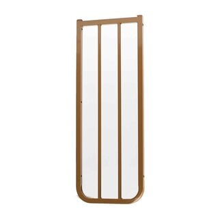 Cardinal Gates Cardinal Gates Extension for Outdoor Child Safety Gate, Brown, 10.5"