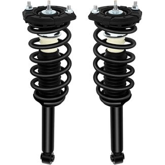 ECCPP ECCPP Complete Struts Spring Assembly Rear Struts Shock Absorber Fit for 2000 2001 for Infiniti I30,2002 2003 2004 for Infiniti I35,2000 2002 2003 for Nissan Maxima