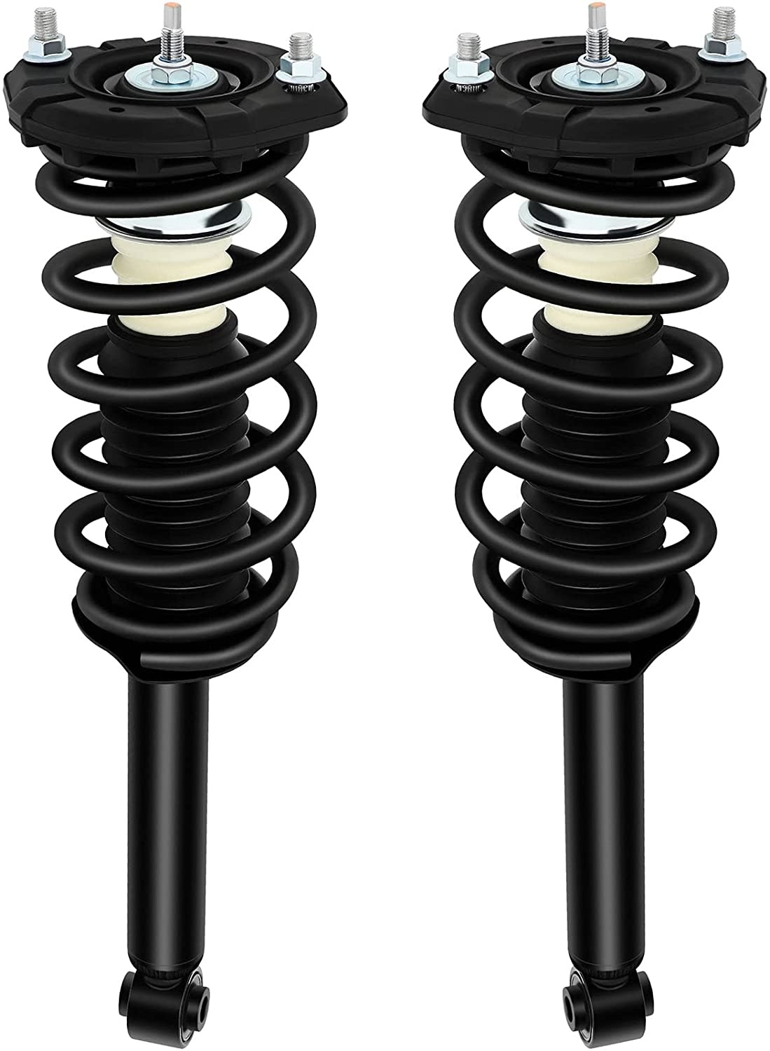 ECCPP Complete Struts Spring Assembly Rear Struts Shock Absorber