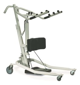 Invacare Invacare Get-U-Up Hydraulic Stand-Up Patient Lift, 350 lb. Weight Capacity, GHS350