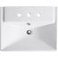 Kohler KOHLER K-5027-8-47 RÃªve 23" Bathroom Sink, Almond