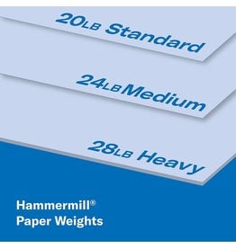 Hammermill Hammermill Colored Paper, 24 lb Orchid Printer Paper, 8.5 x 11-10 Ream (5,000 Sheets) - Made in the USA, Pastel Paper, 103780C