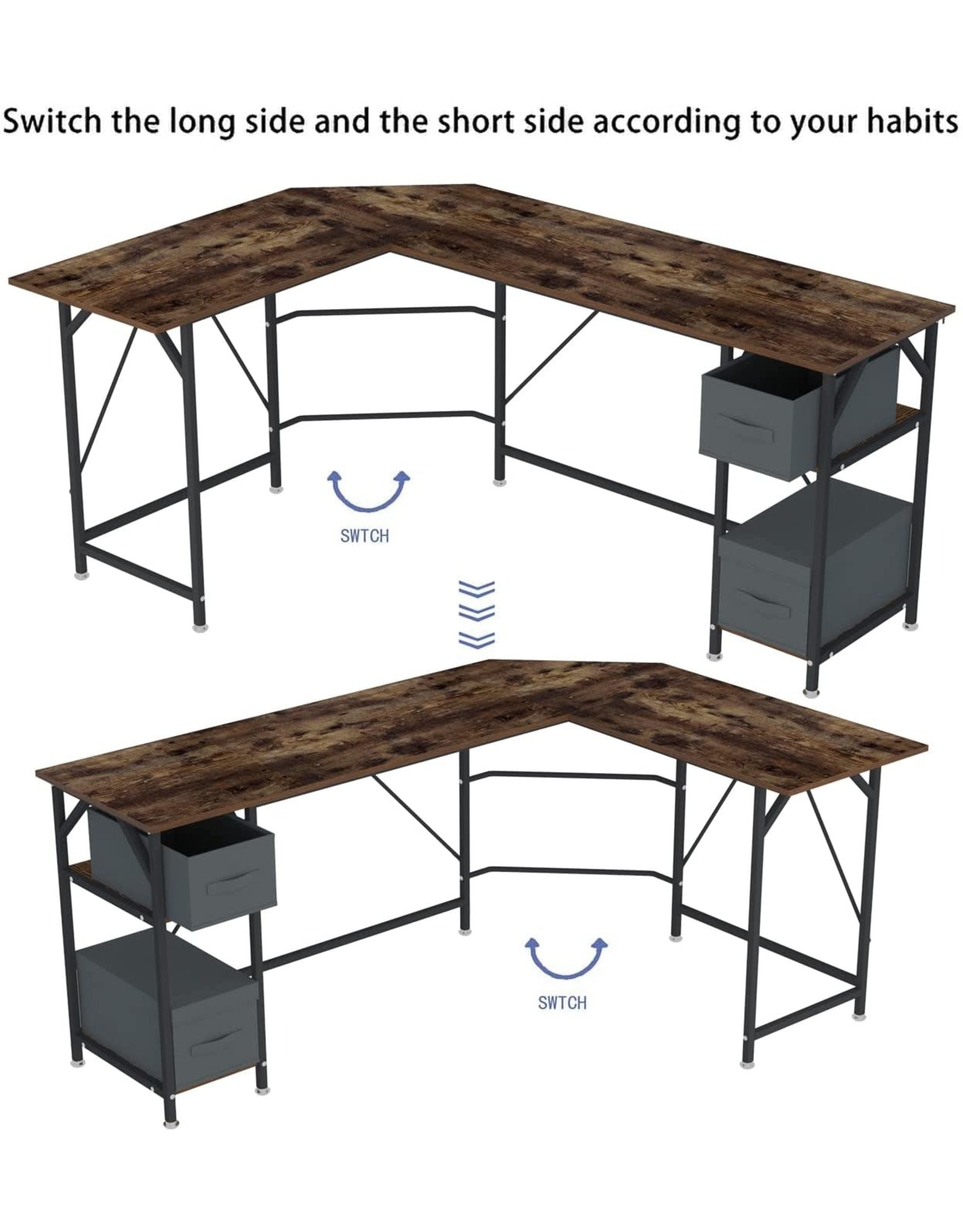 20 DIY Craft Tables and Desks