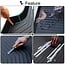 Cargo Liner Rear Cargo Tray Trunk Floor Mat Waterproof Protector Compatible with 2014-2018 Jeep Cherokee by Kaungka