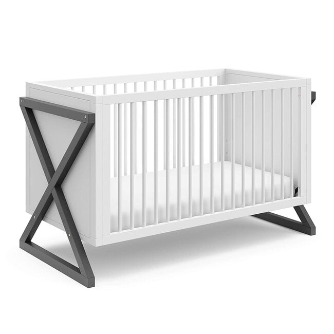 Contemporary sales baby crib