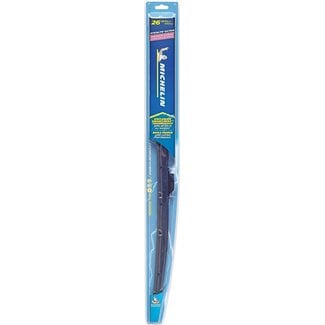 Michelin 8526 Stealth Ultra Windshield Wiper Blade with Smart Technology, 26" (Pack of 1)