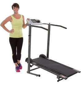 Fitness Reality TR3000 Maximum Weight Capacity Manual Treadmill with 'Pacer Control' & Heart Rate System