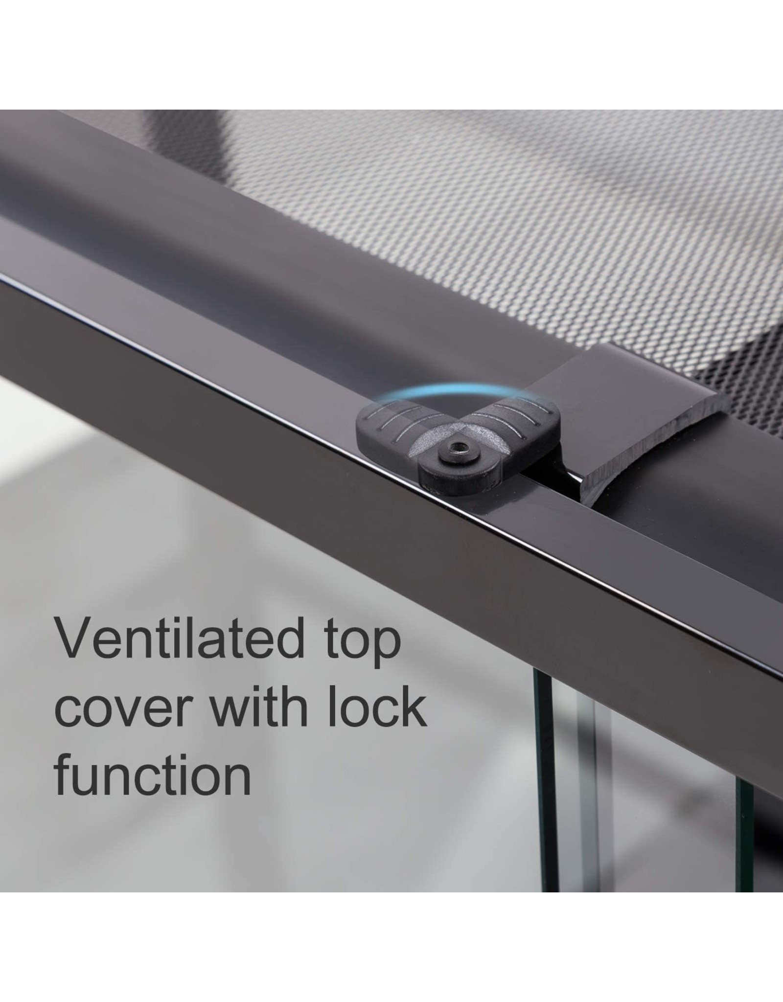 Terrarium Ventilation atelieryuwa.ciao.jp