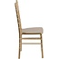 Flash Furniture HERCULES Series Gold Wood Chiavari Chair