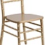 Flash Furniture HERCULES Series Gold Wood Chiavari Chair