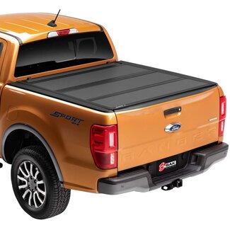BAK BAKFlip MX4 Hard Folding Truck Bed Tonneau Cover  448125  Fits 2015 - 2022 Chevy/GMC Colorado/Canyon 6' 2" Bed (74")