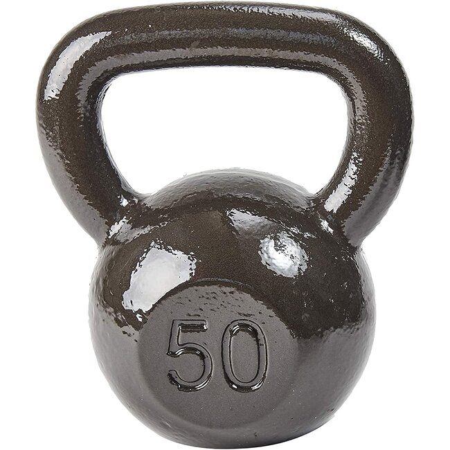 BalanceFrom CAST Iron Kettlebell 50LB Amazing Bargains USA Buffalo NY
