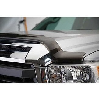 Stampede 2325-2 Vigilante Premium Hood Protector for Toyota (Smoke)